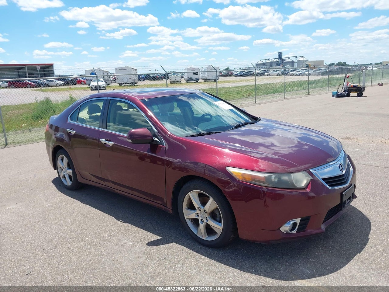 JH4CU2F40CC****** · 2012 ACURA TSX 2.4