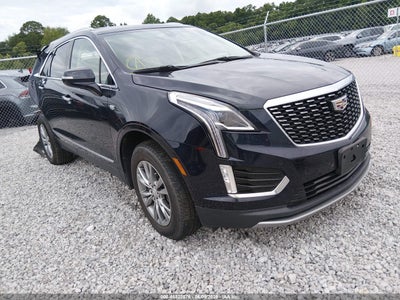 2022 CADILLAC XT5 FWD PREMIUM LUXURY