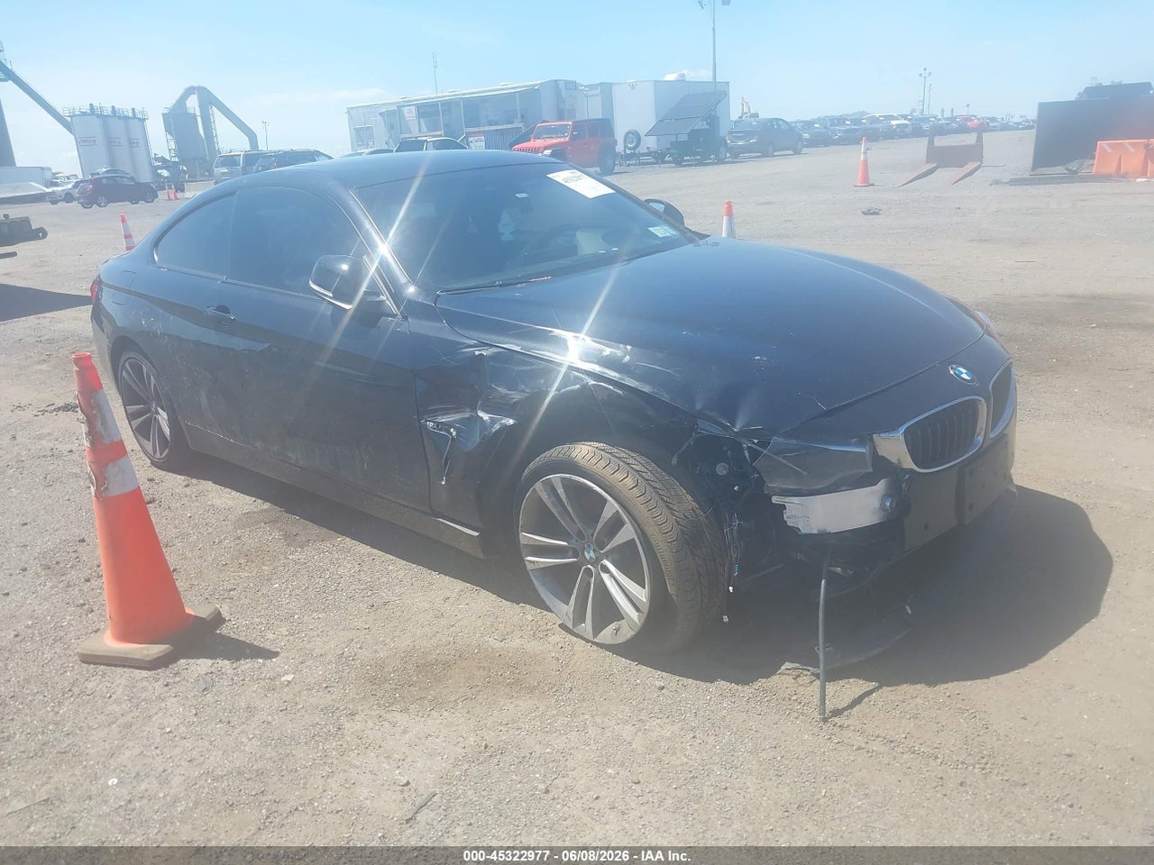 WBA3N9C57EK****** · 2014 BMW 428I XDRIVE