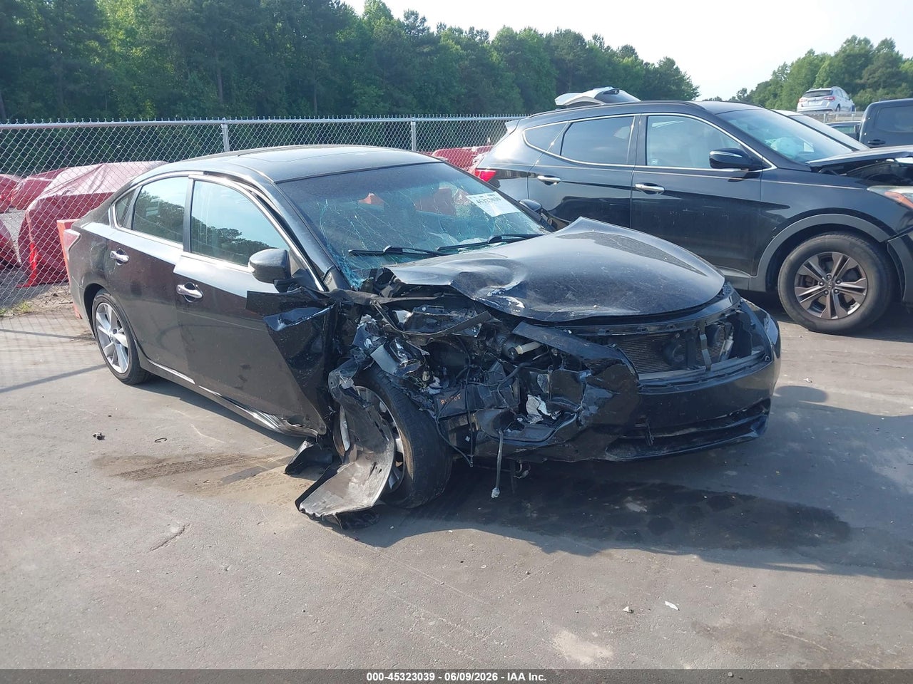 1N4AL3AP3FC****** · 2015 NISSAN ALTIMA 2.5 SV