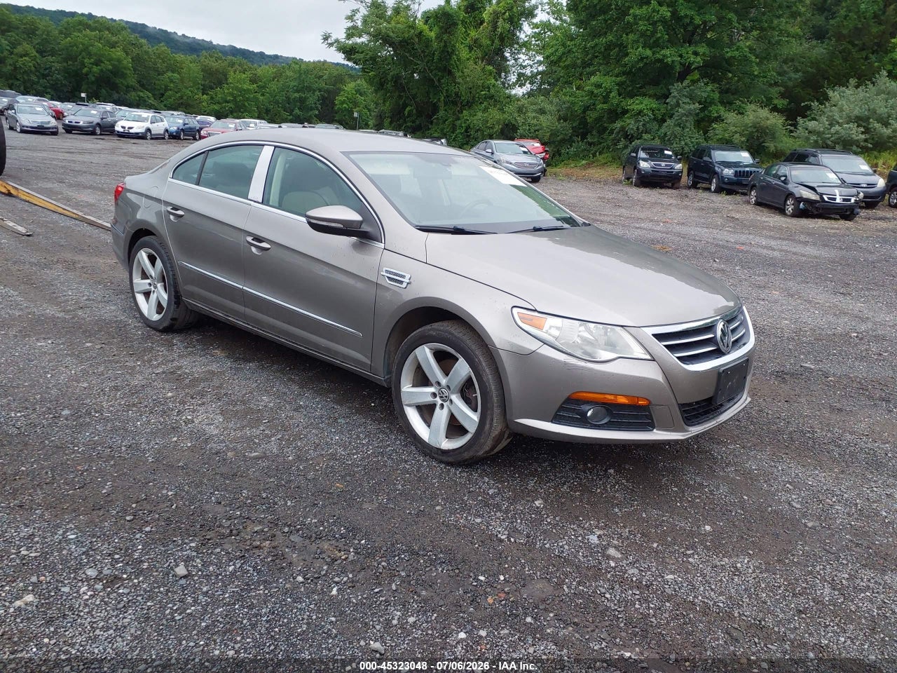 WVWHP7AN4CE****** · 2012 VOLKSWAGEN CC LUX