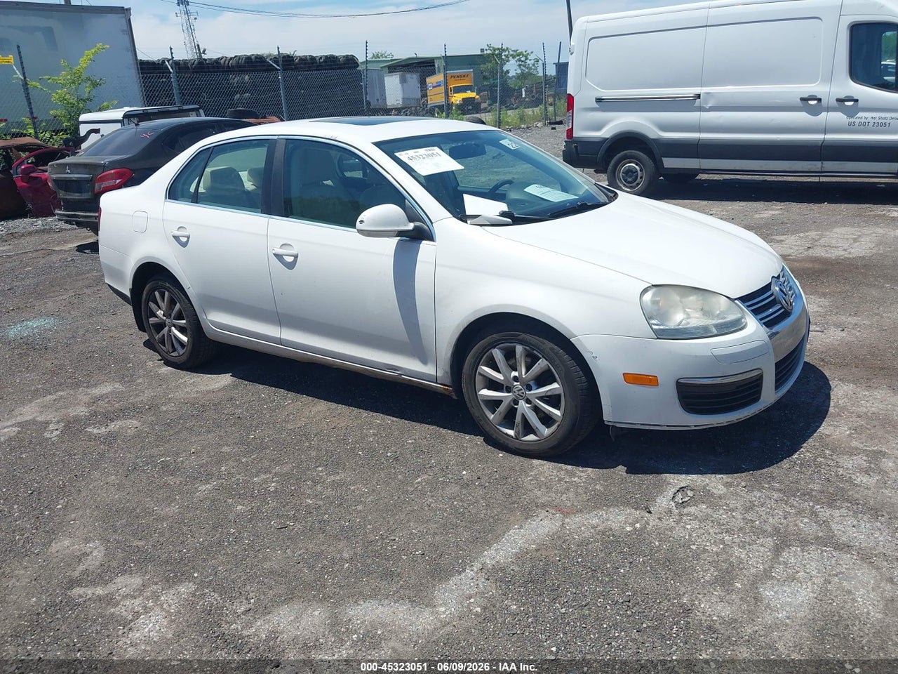 3VWRZ7AJ8AM****** · 2010 VOLKSWAGEN JETTA SE