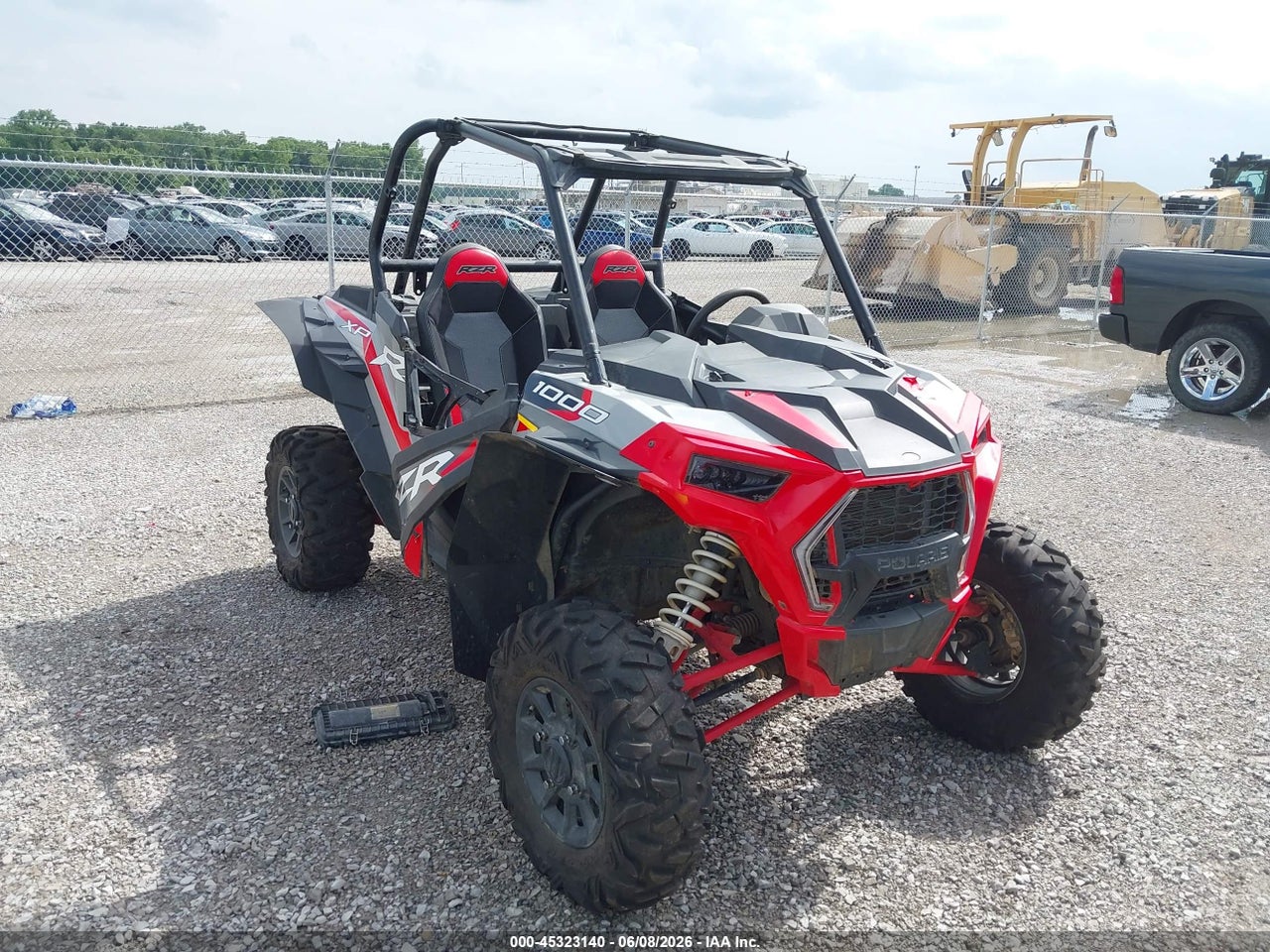 3NSNAV999NH****** · 2022 POLARIS RZR XP 1000 PREMIUM
