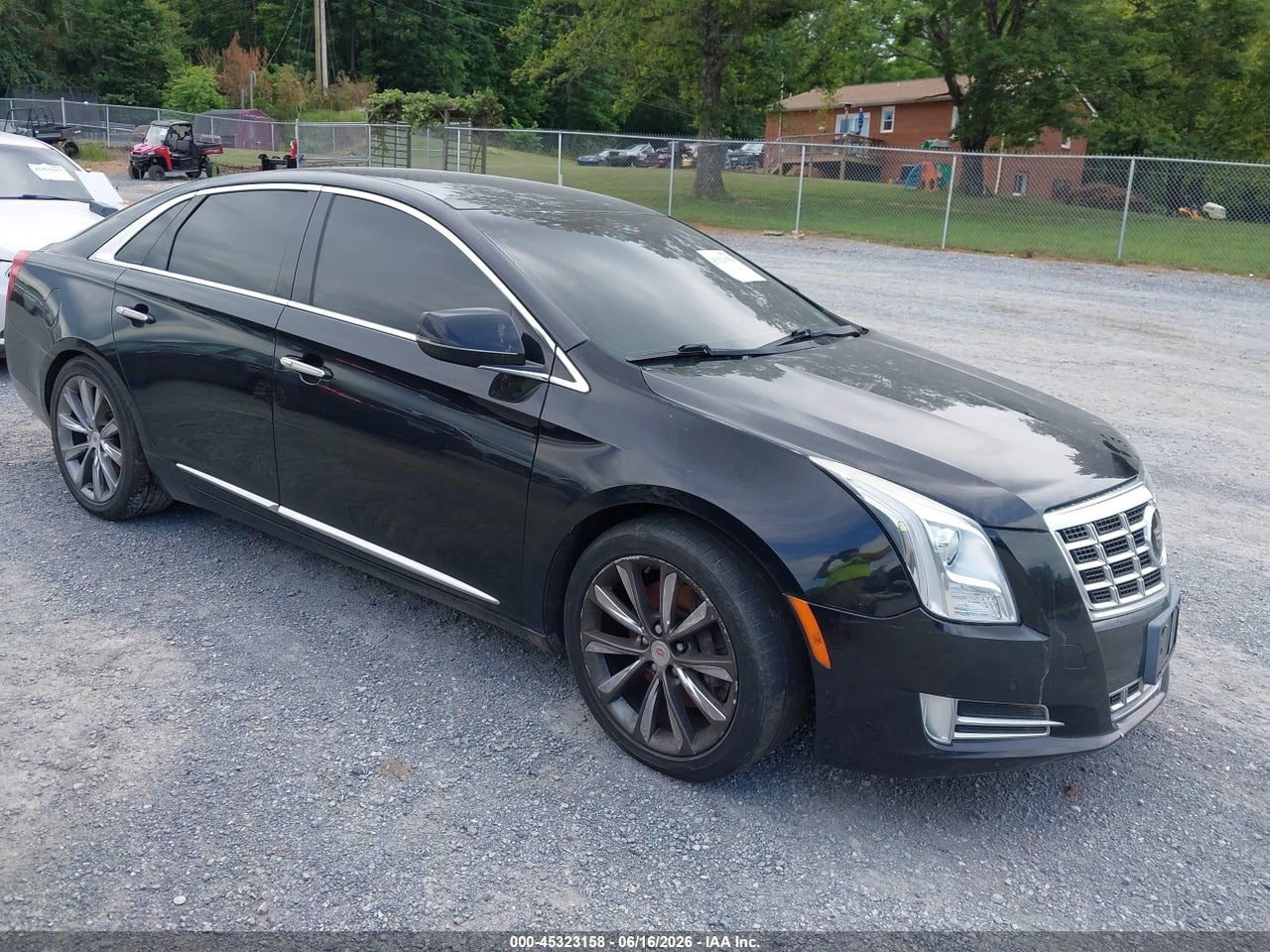 2G61R5S33D9****** · 2013 CADILLAC XTS LUXURY