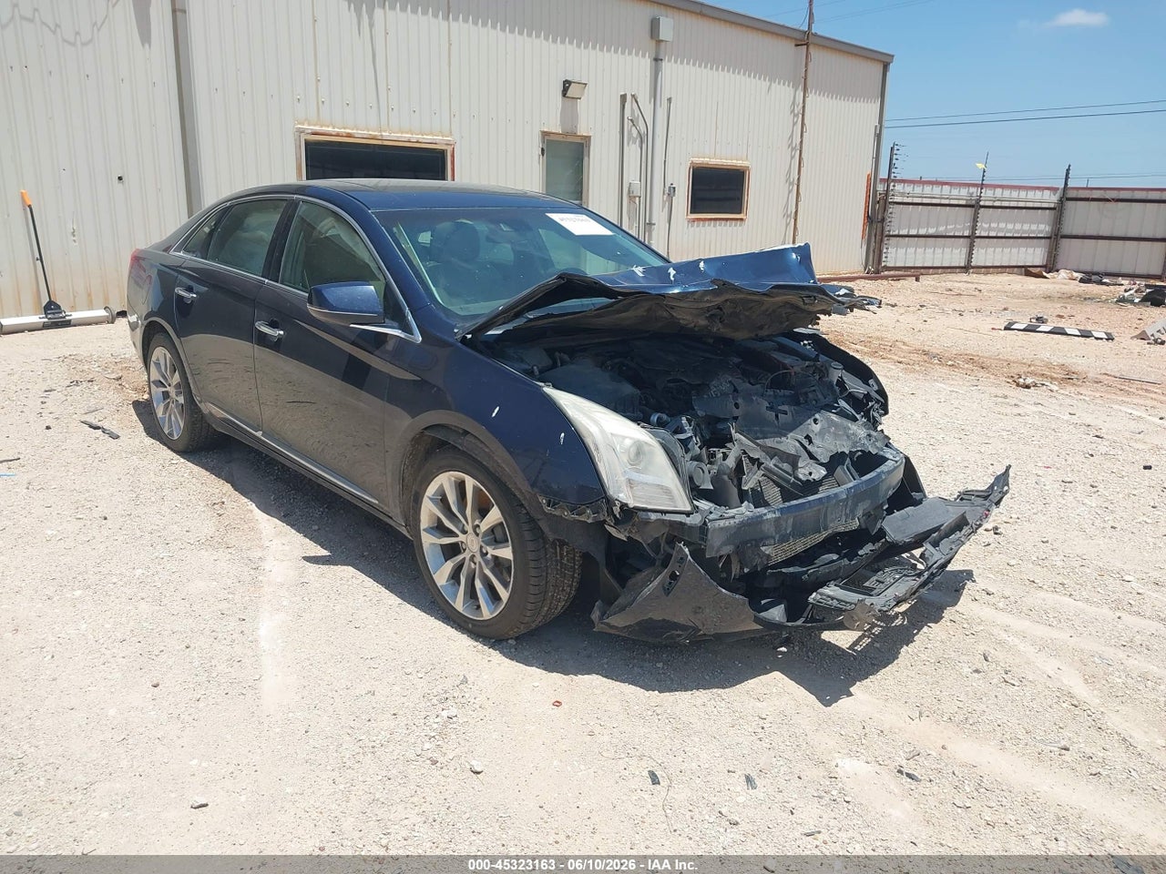2G61P5S32F9****** · 2015 CADILLAC XTS PREMIUM