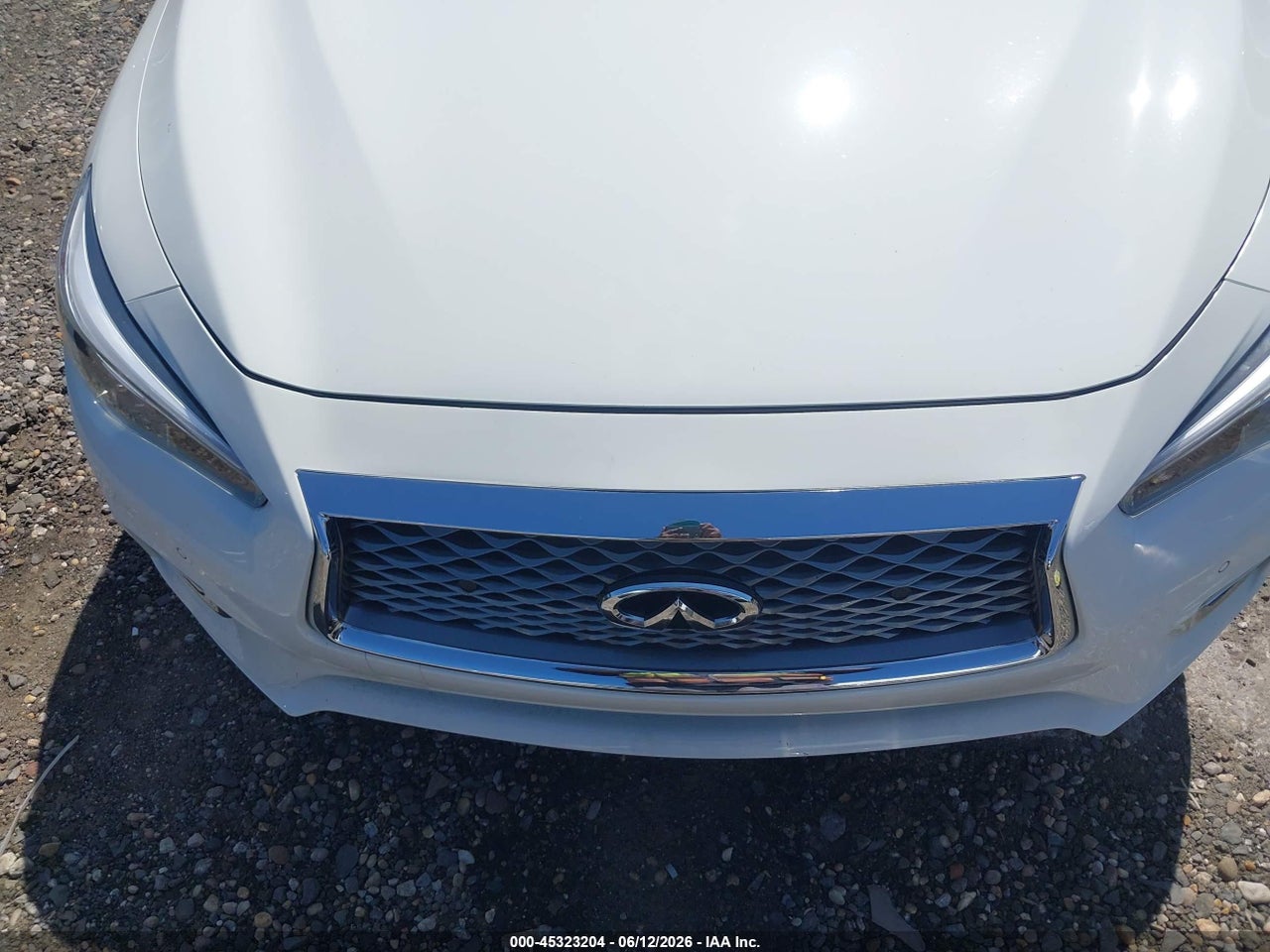 2023 INFINITI Q50 LUXE AWD · 6/11