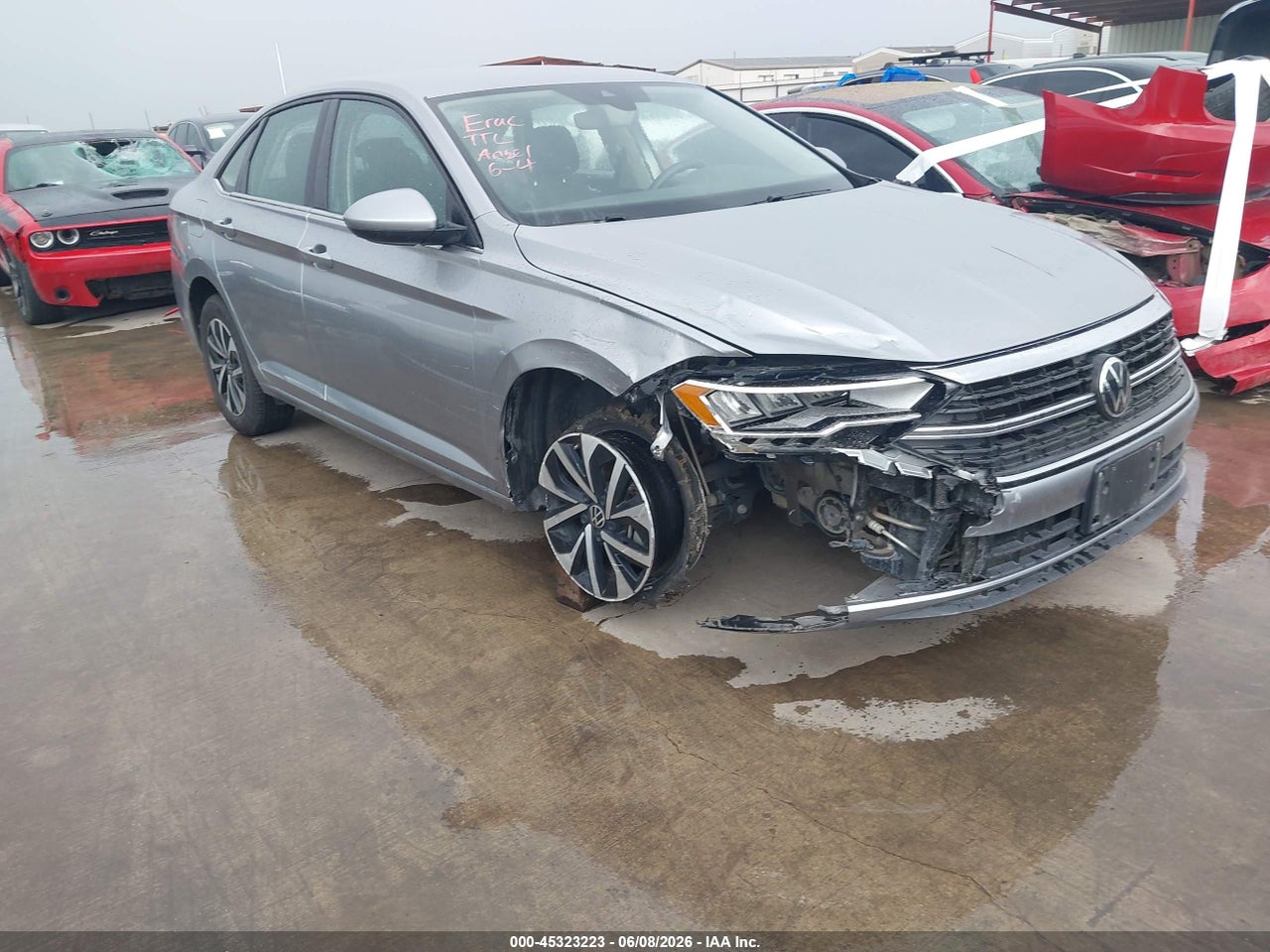 3VW5M7BU0RM****** · 2024 VOLKSWAGEN JETTA 1.5T S