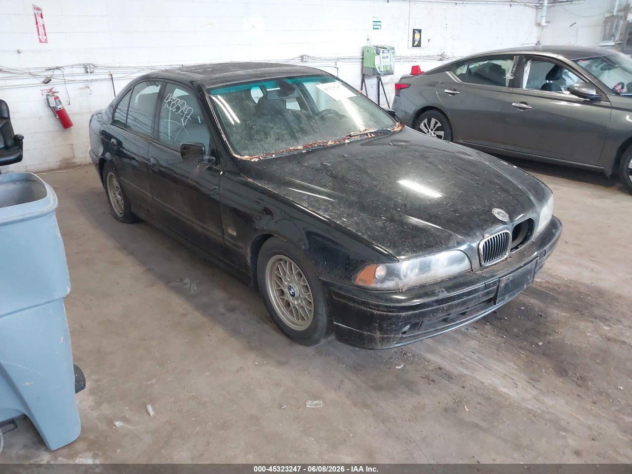 WBADN63441G****** · 2001 BMW 540IA