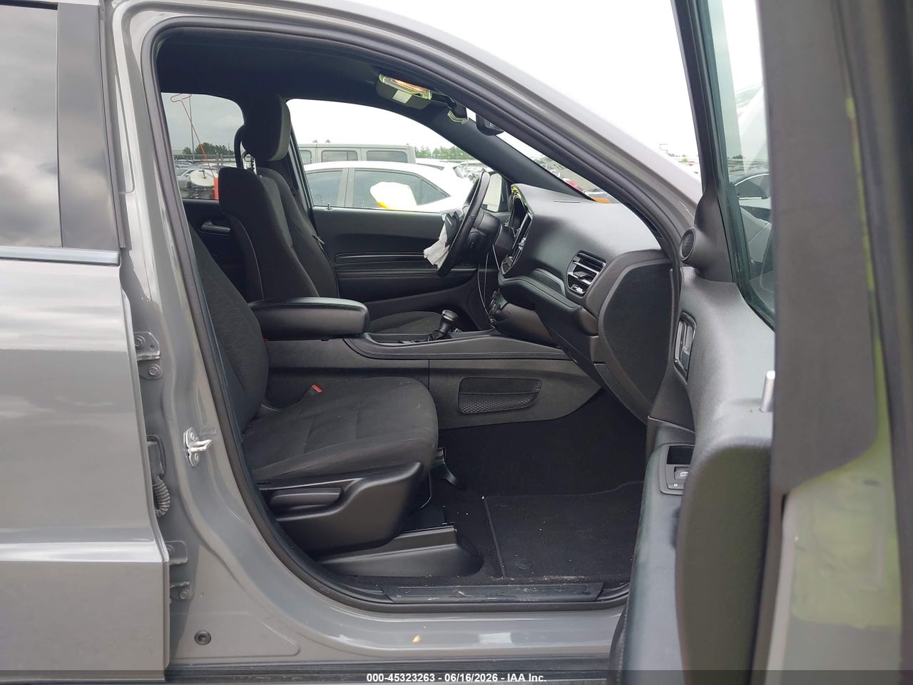 2023 DODGE DURANGO SXT RWD · 5/11