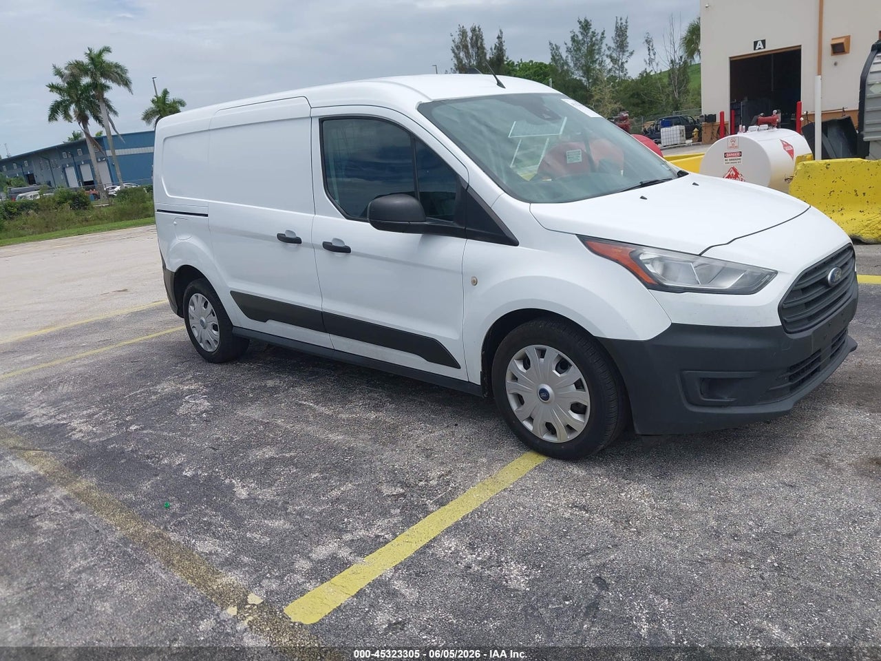 NM0LS7S26N1****** · 2022 FORD TRANSIT CONNECT XL