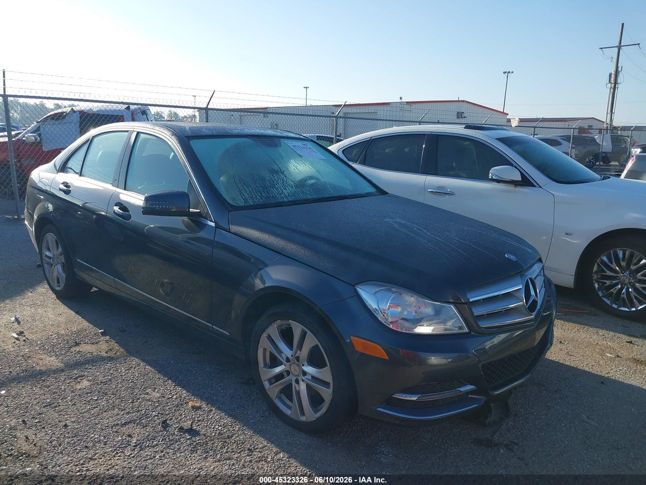 WDDGF4HBXER****** · 2014 MERCEDES-BENZ C 250 LUXURY
