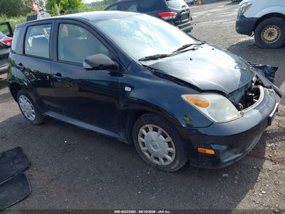 JTKKT604260****** · 2006 SCION XA
