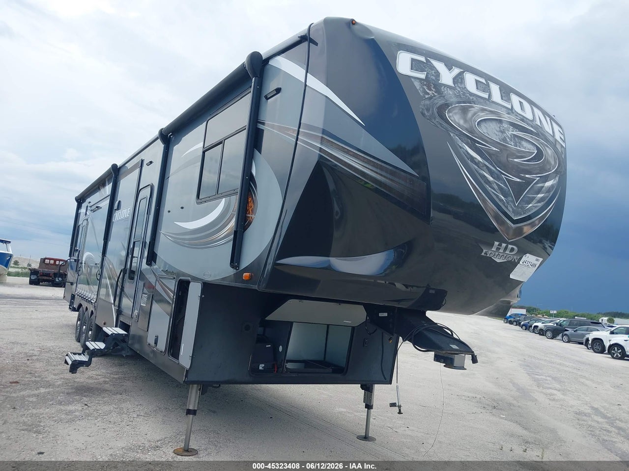 5SFCG4336HE****** · 2017 HEARTLAND RV OTHER