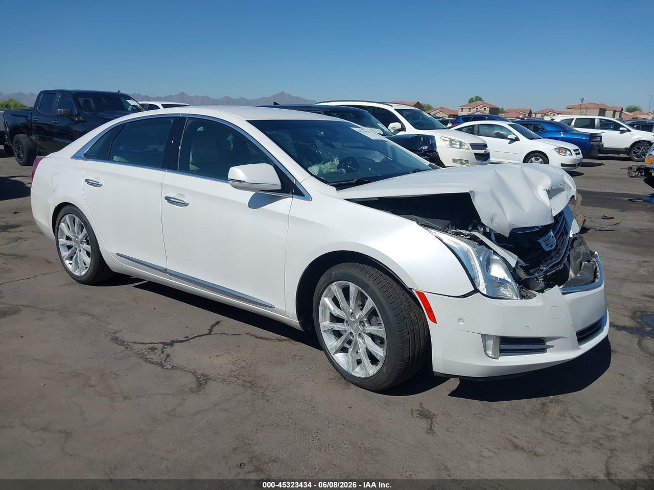 2G61M5S38H9****** · 2017 CADILLAC XTS LUXURY