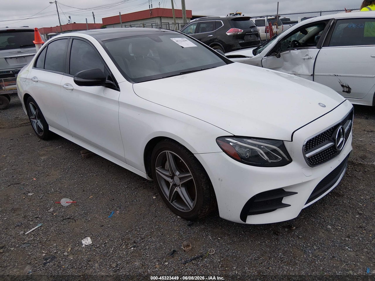 WDDZF4JB7HA****** · 2017 MERCEDES-BENZ E 300