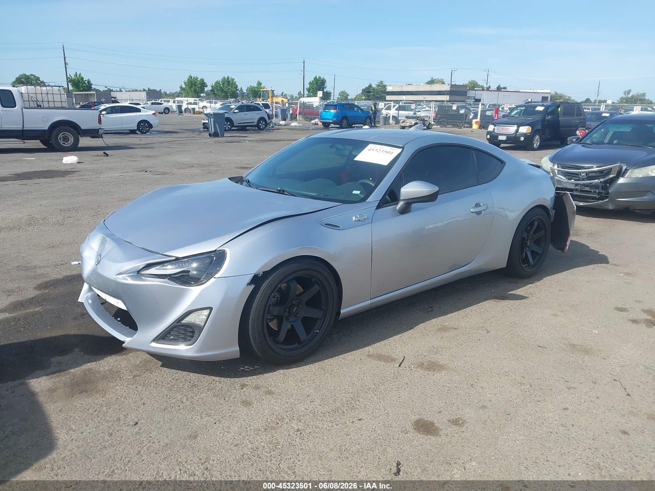 2016 SCION FR-S · 2/11