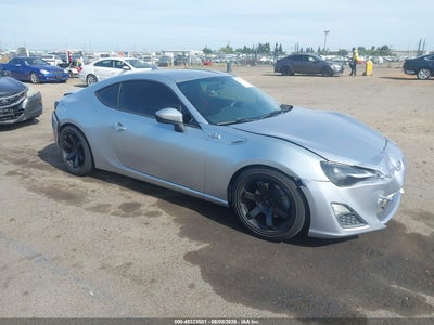 JF1ZNAA16G9****** · 2016 SCION FR-S