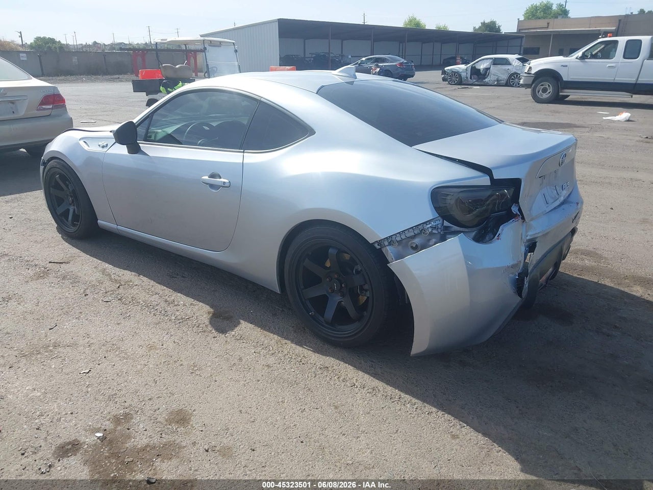 2016 SCION FR-S · 3/11