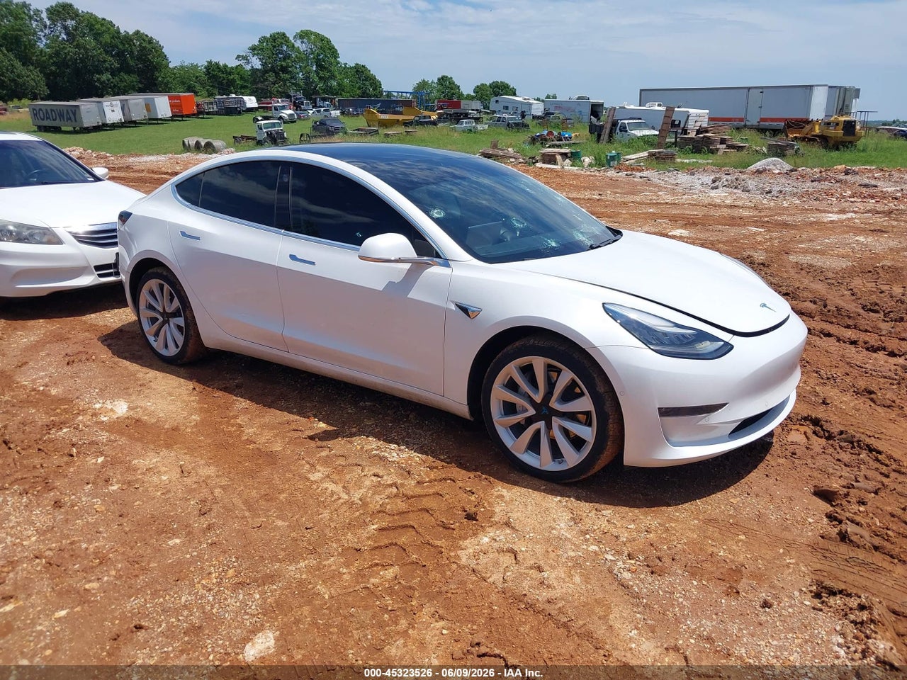 5YJ3E1EC8LF****** · 2020 TESLA MODEL 3 PERFORMANCE DUAL MOTOR ALL-WHEEL DRIVE