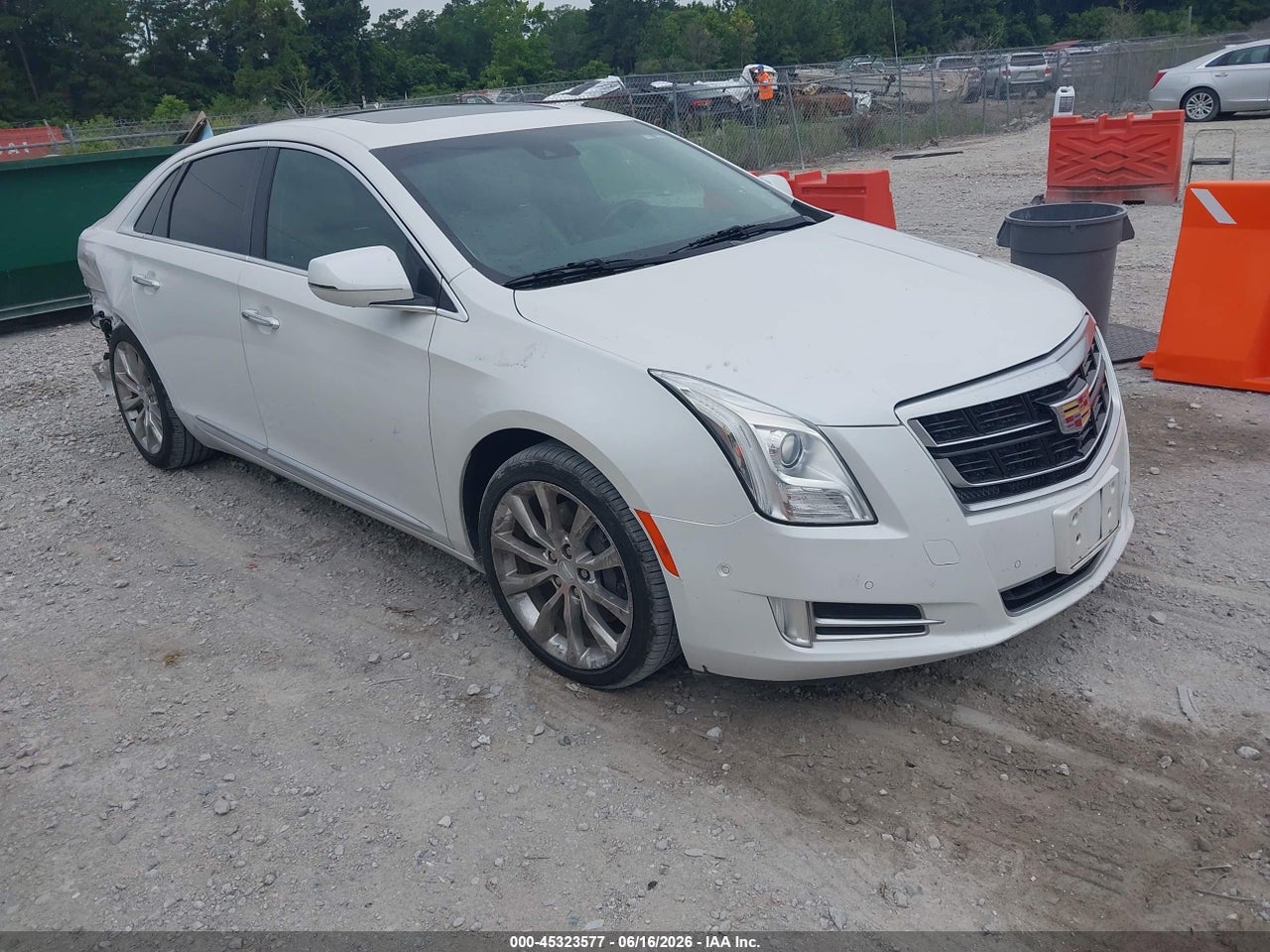 2G61P5S38G9****** · 2016 CADILLAC XTS PREMIUM COLLECTION