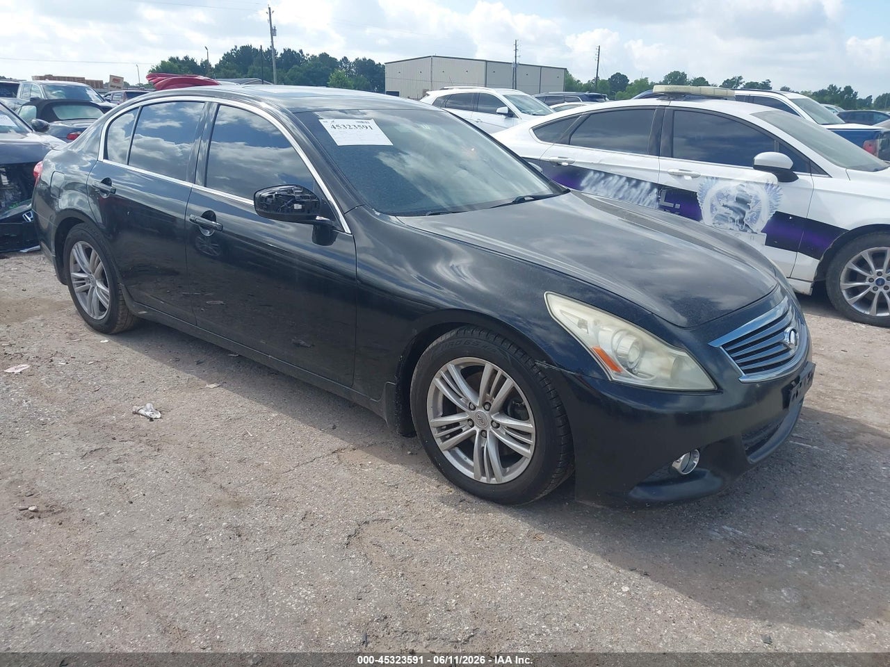 JN1CV6AP4AM****** · 2010 INFINITI G37 JOURNEY