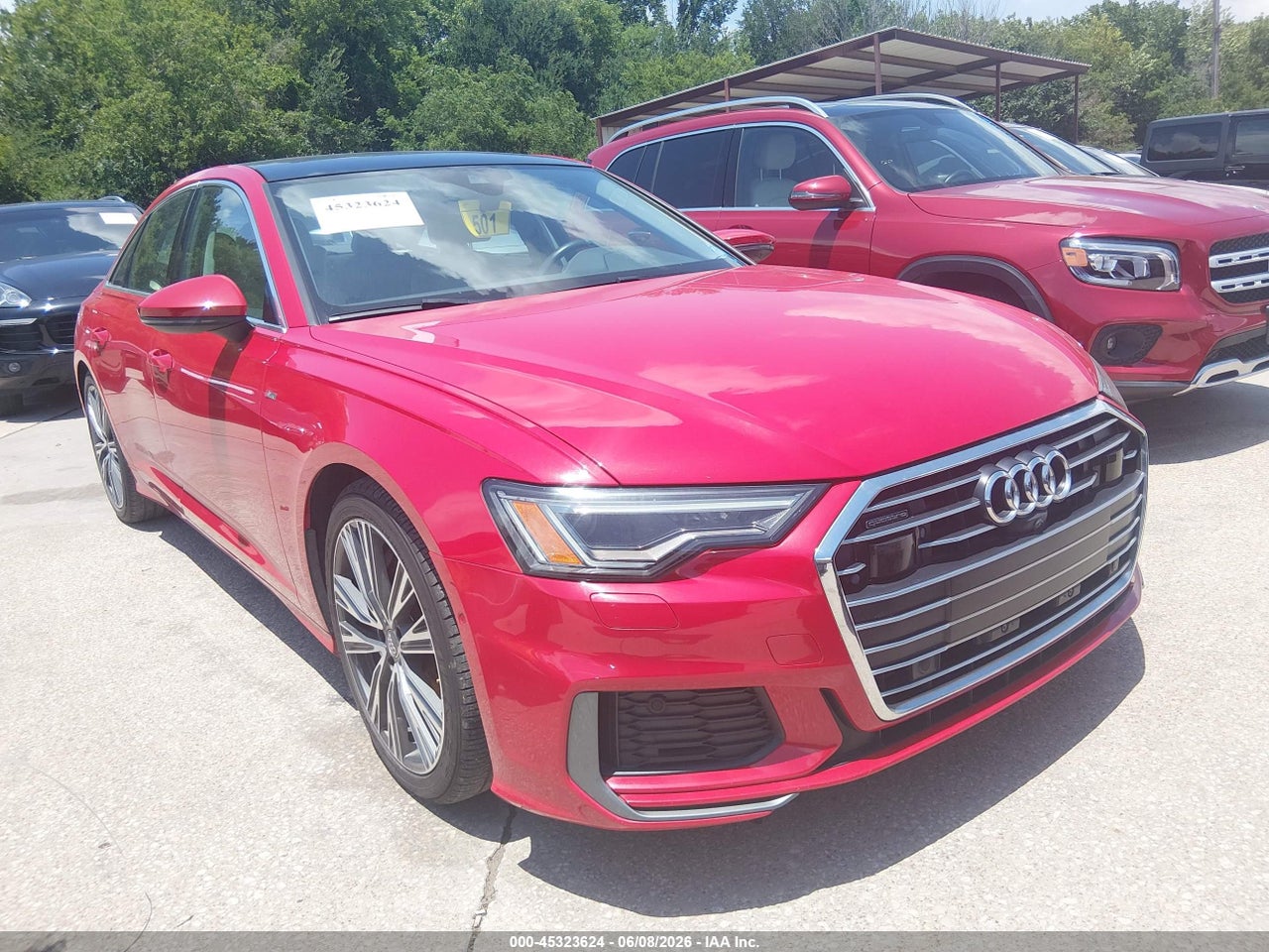 WAUL2AF25KN****** · 2019 AUDI A6 55 PREMIUM