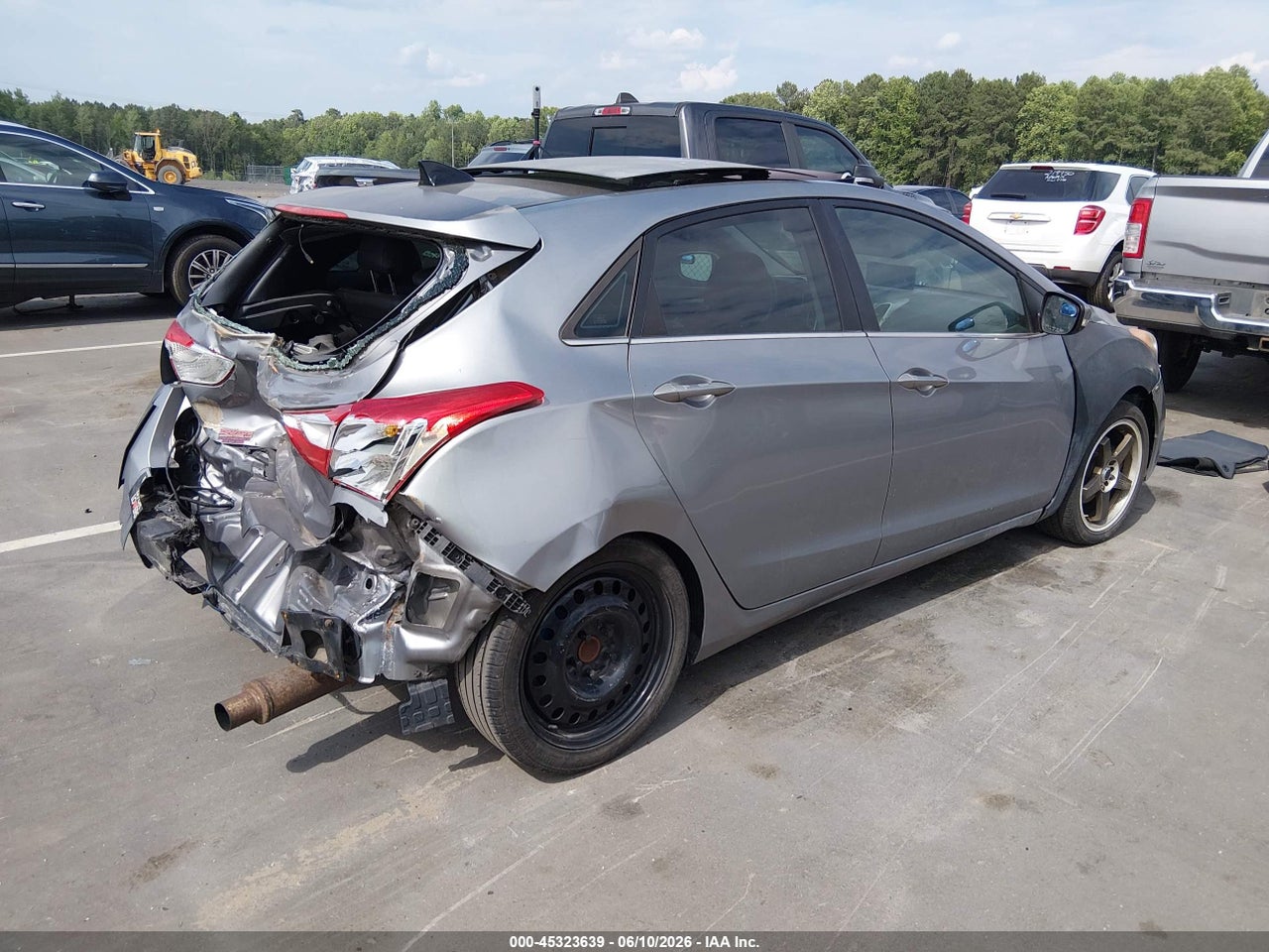2013 HYUNDAI ELANTRA GT · 4/11