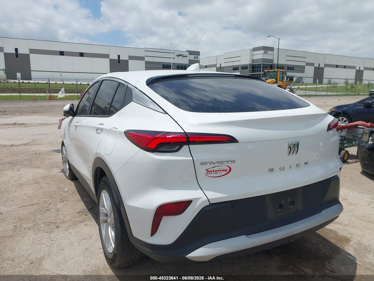 2024 BUICK ENVISTA PREFERRED FWD · 3/11