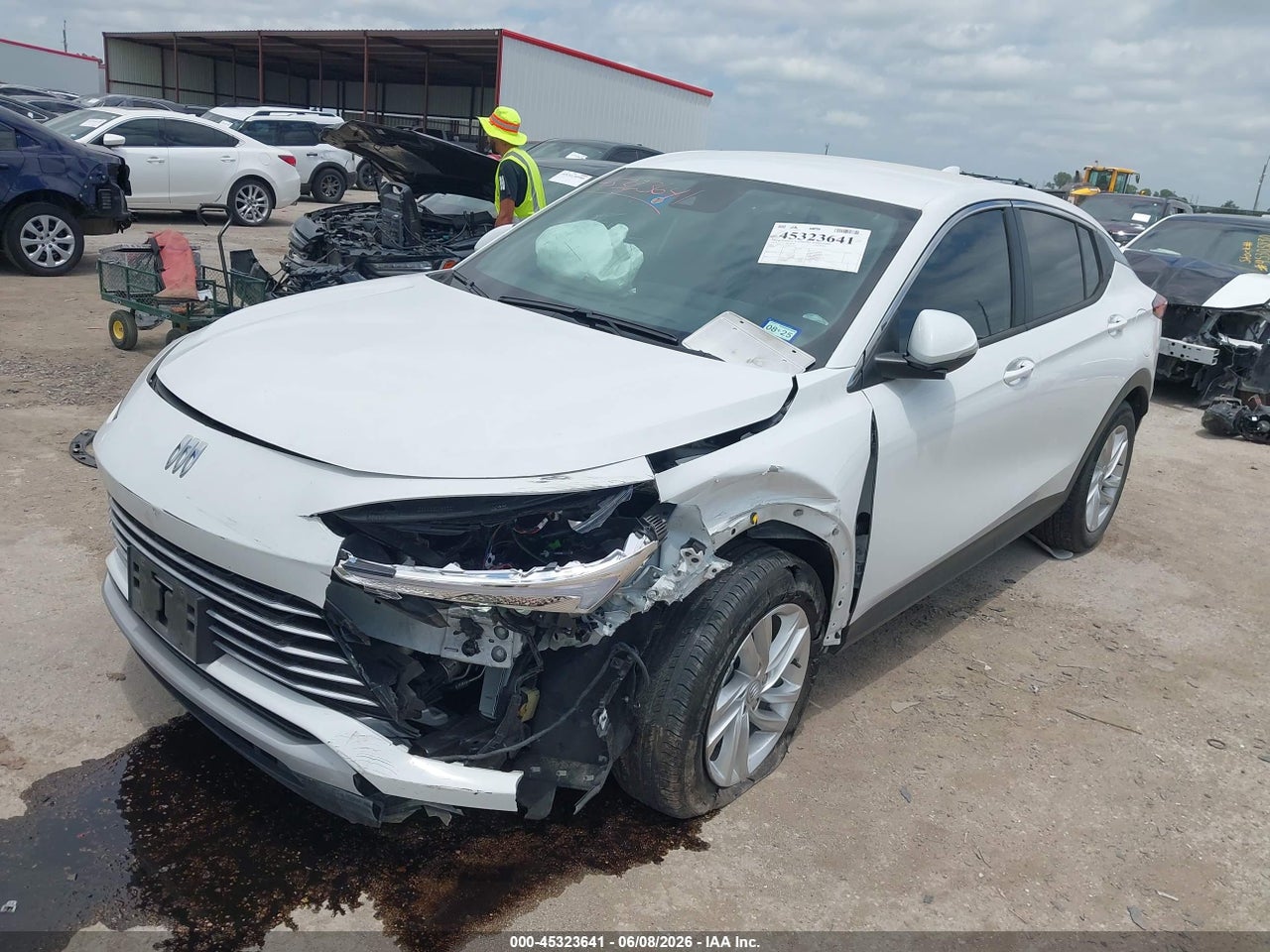 2024 BUICK ENVISTA PREFERRED FWD · 2/11