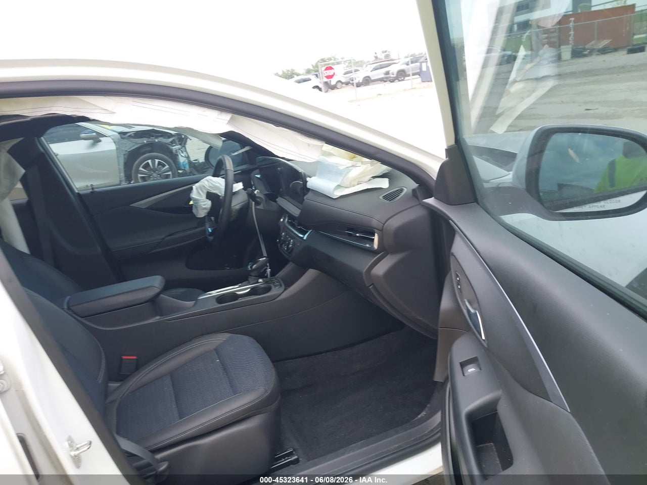 2024 BUICK ENVISTA PREFERRED FWD · 5/11