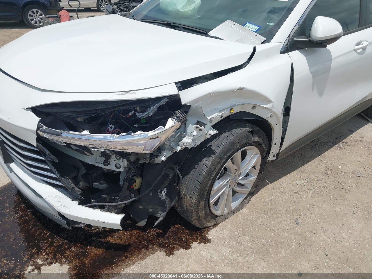 2024 BUICK ENVISTA PREFERRED FWD · 6/11