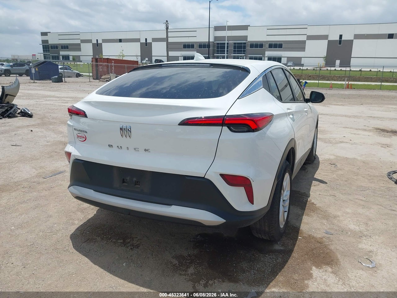2024 BUICK ENVISTA PREFERRED FWD · 4/11