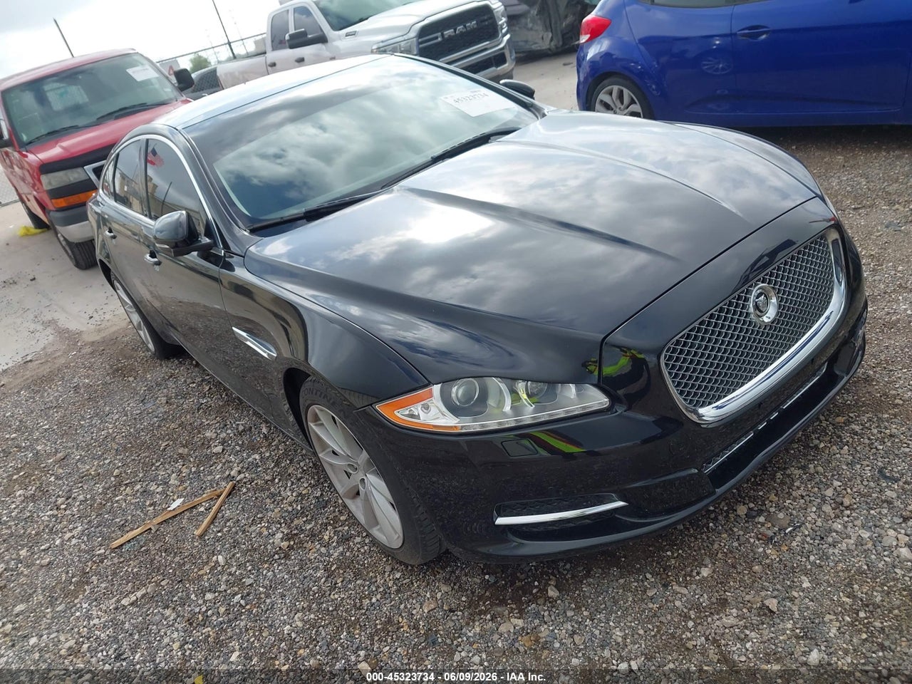 SAJWA1C79D8****** · 2013 JAGUAR XJ