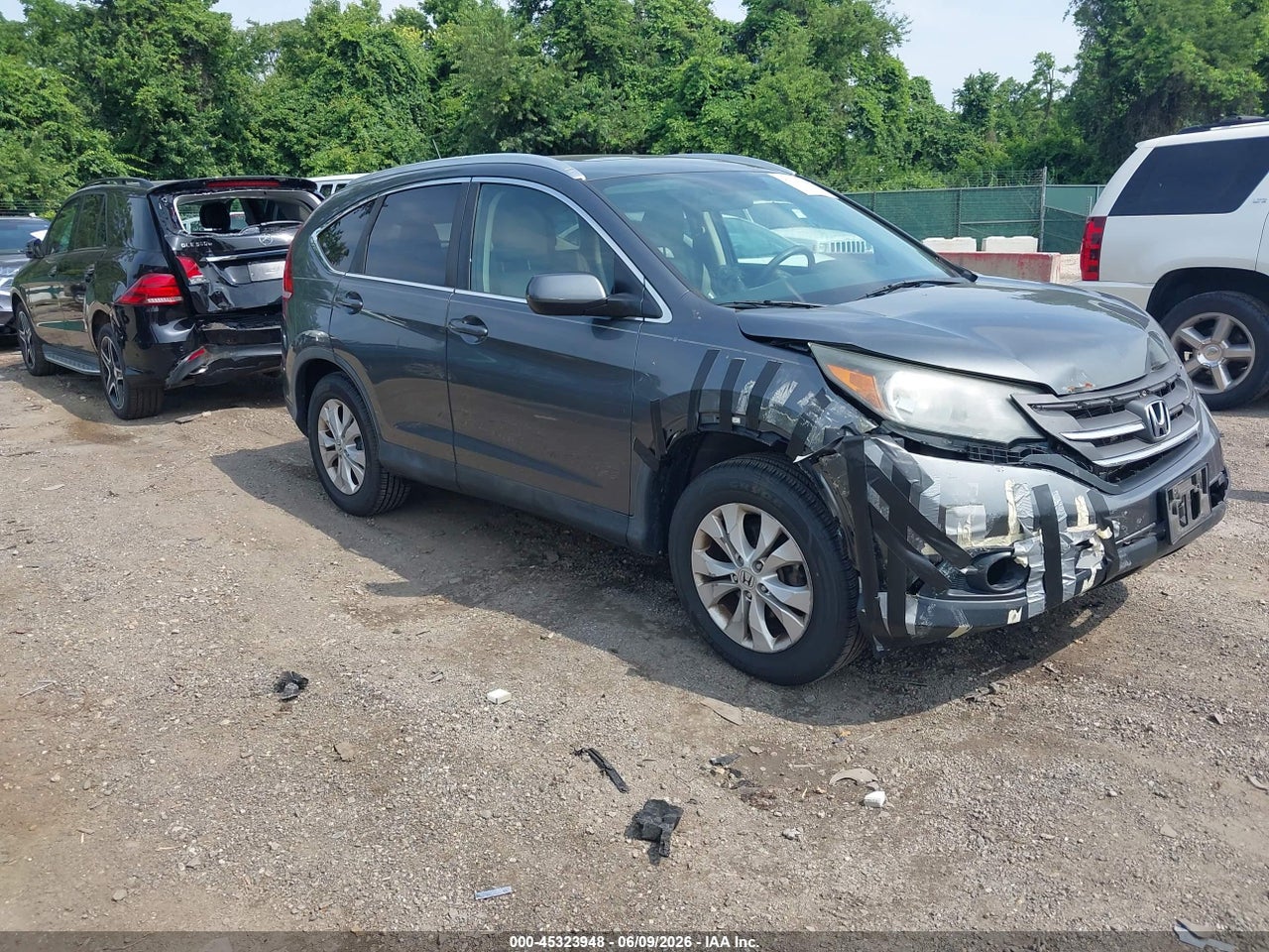 5J6RM4H74EL****** · 2014 HONDA CR-V EX-L