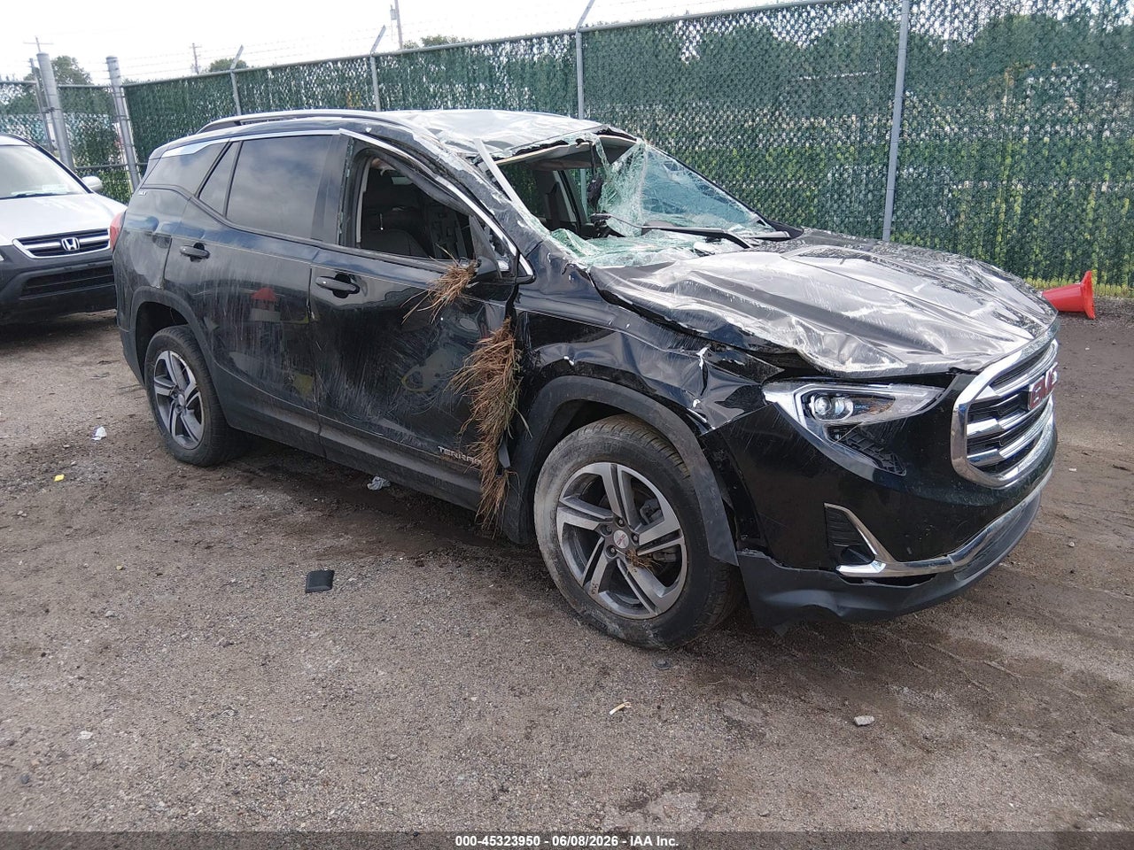 3GKALVEV4ML****** · 2021 GMC TERRAIN AWD SLT