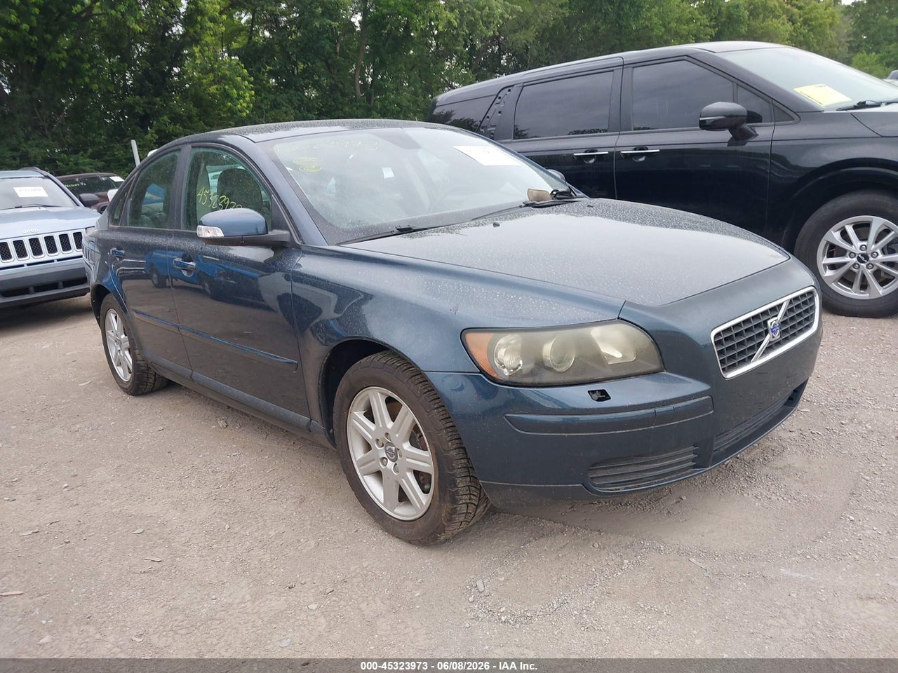 YV1MS382472****** · 2007 VOLVO S40 2.4I