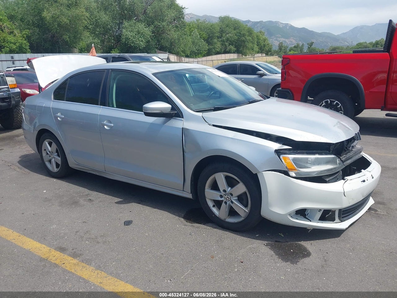 3VW3L7AJXEM****** · 2014 VOLKSWAGEN JETTA 2.0L TDI