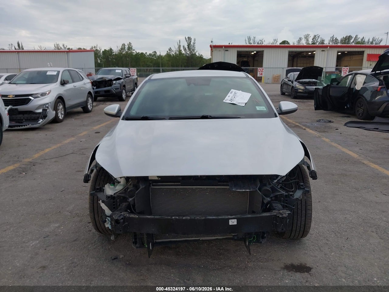 2021 KIA FORTE LXS · 6/11
