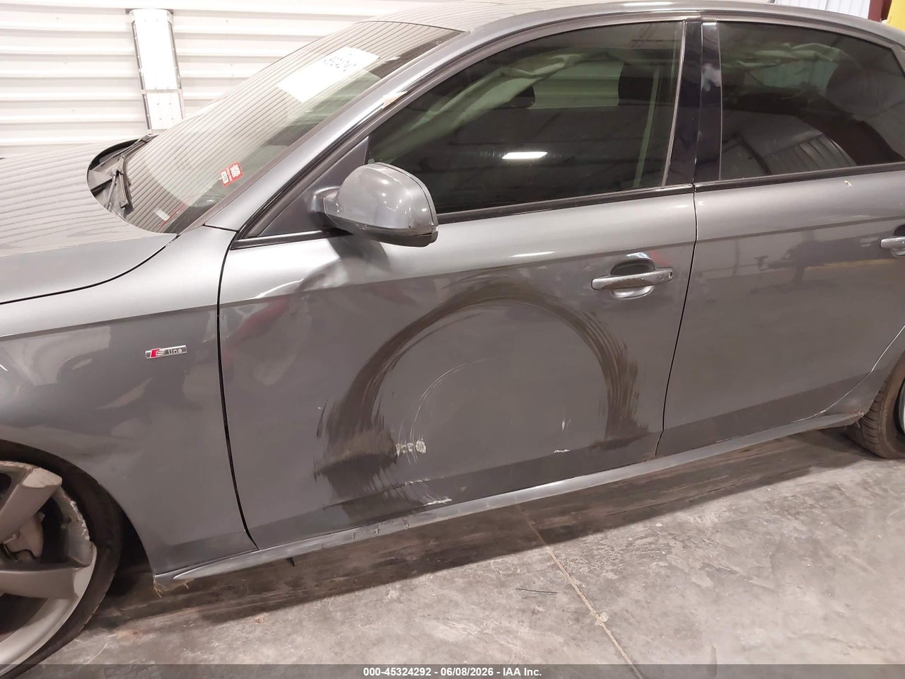 2014 AUDI A4 2.0T PREMIUM · 6/11