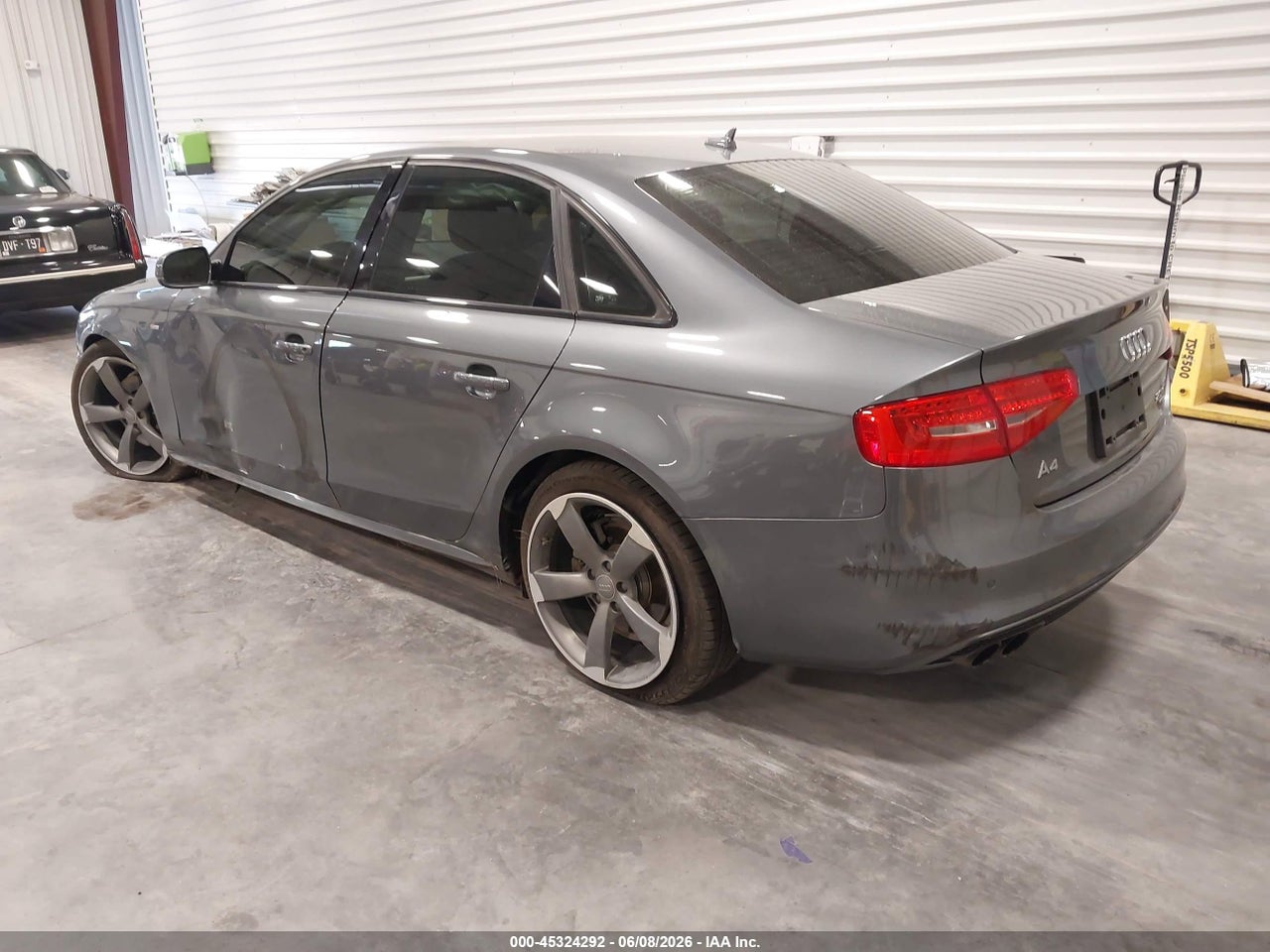 2014 AUDI A4 2.0T PREMIUM · 3/11