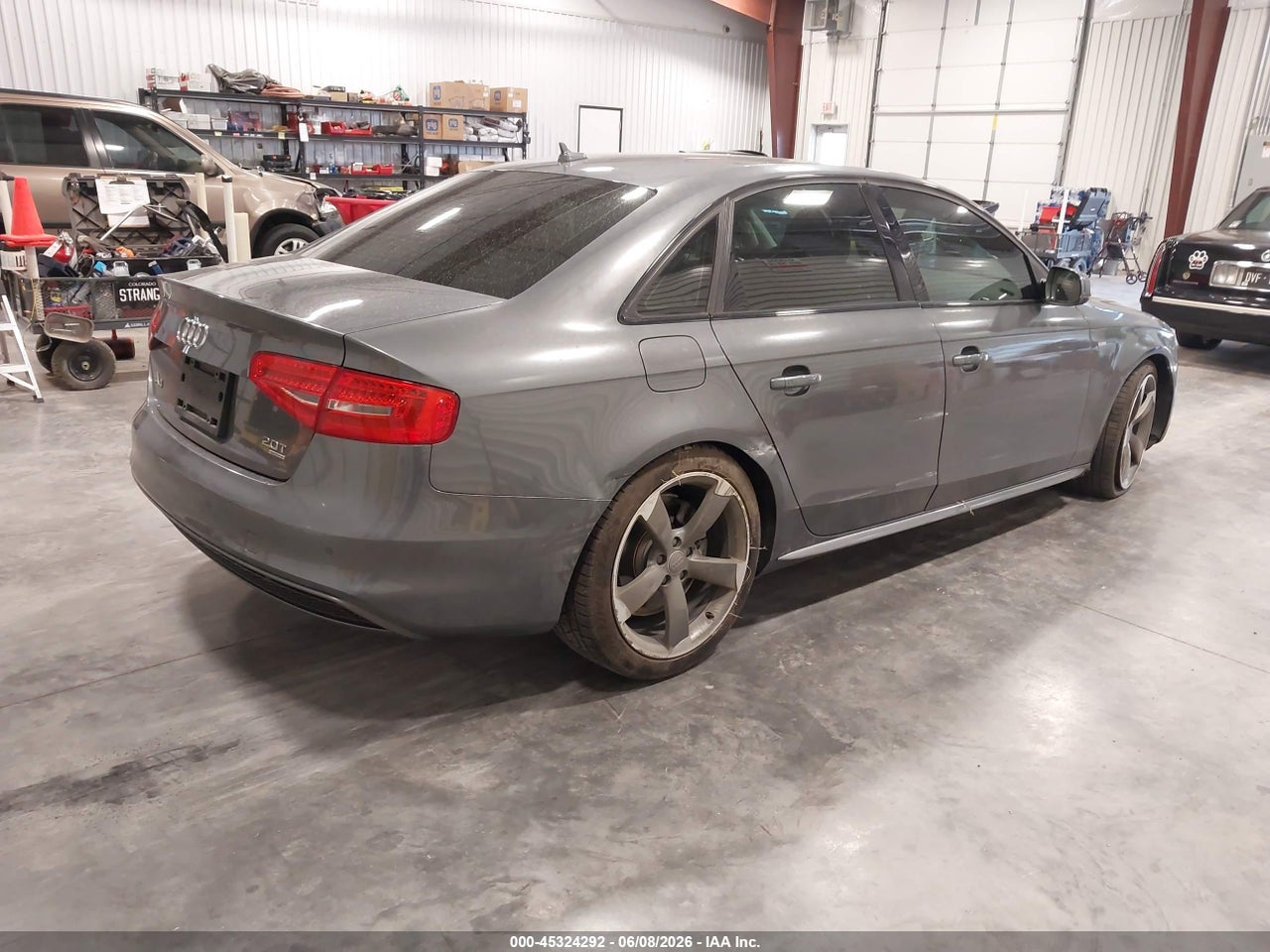 2014 AUDI A4 2.0T PREMIUM · 4/11
