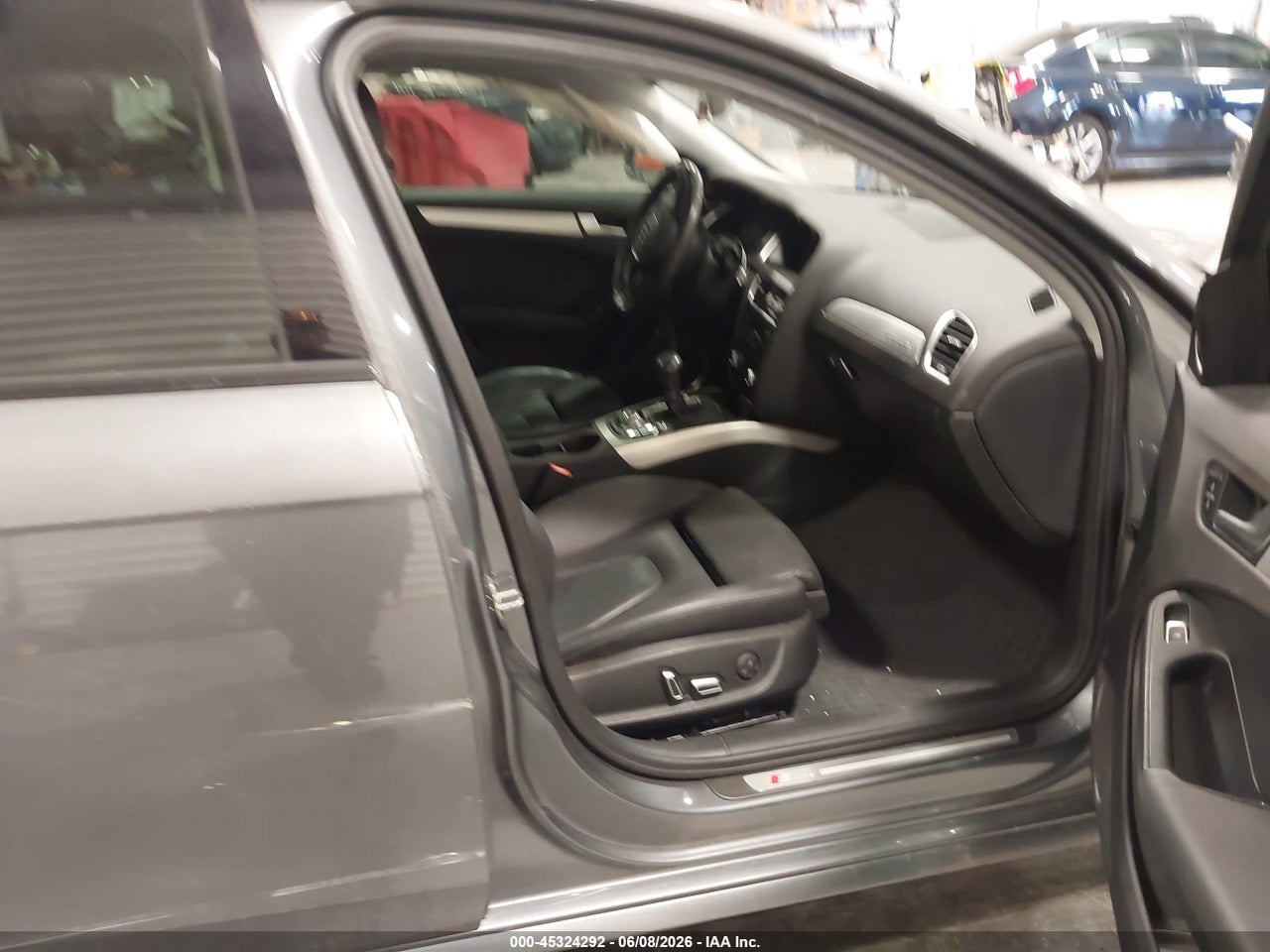 2014 AUDI A4 2.0T PREMIUM · 5/11