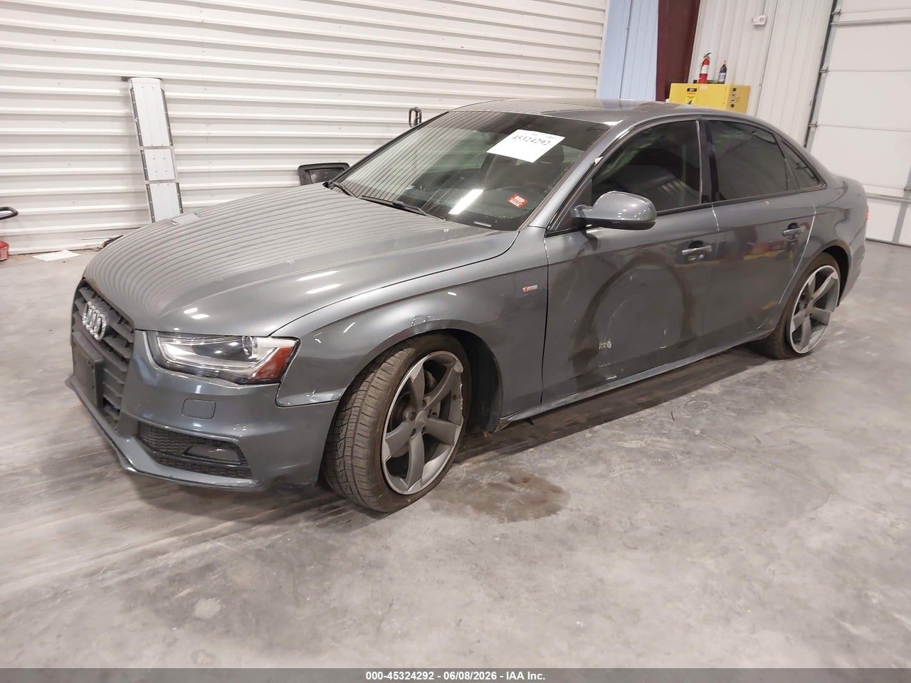 2014 AUDI A4 2.0T PREMIUM · 2/11