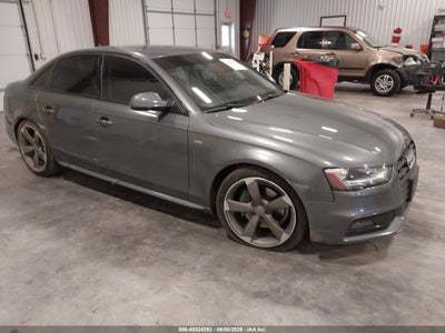 WAUFFAFL6EN****** · 2014 AUDI A4 2.0T PREMIUM
