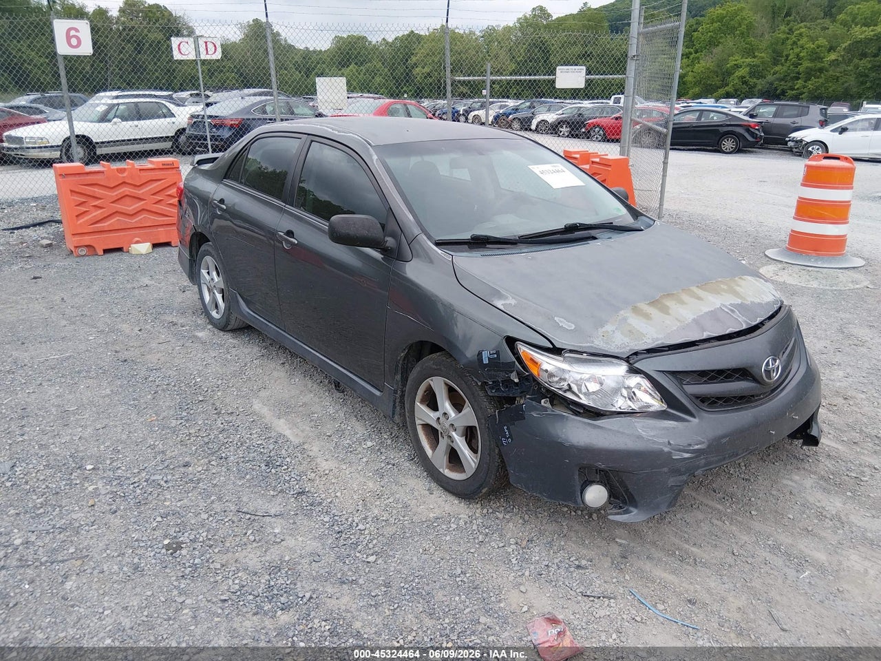 2T1BU4EEXCC****** · 2012 TOYOTA COROLLA S