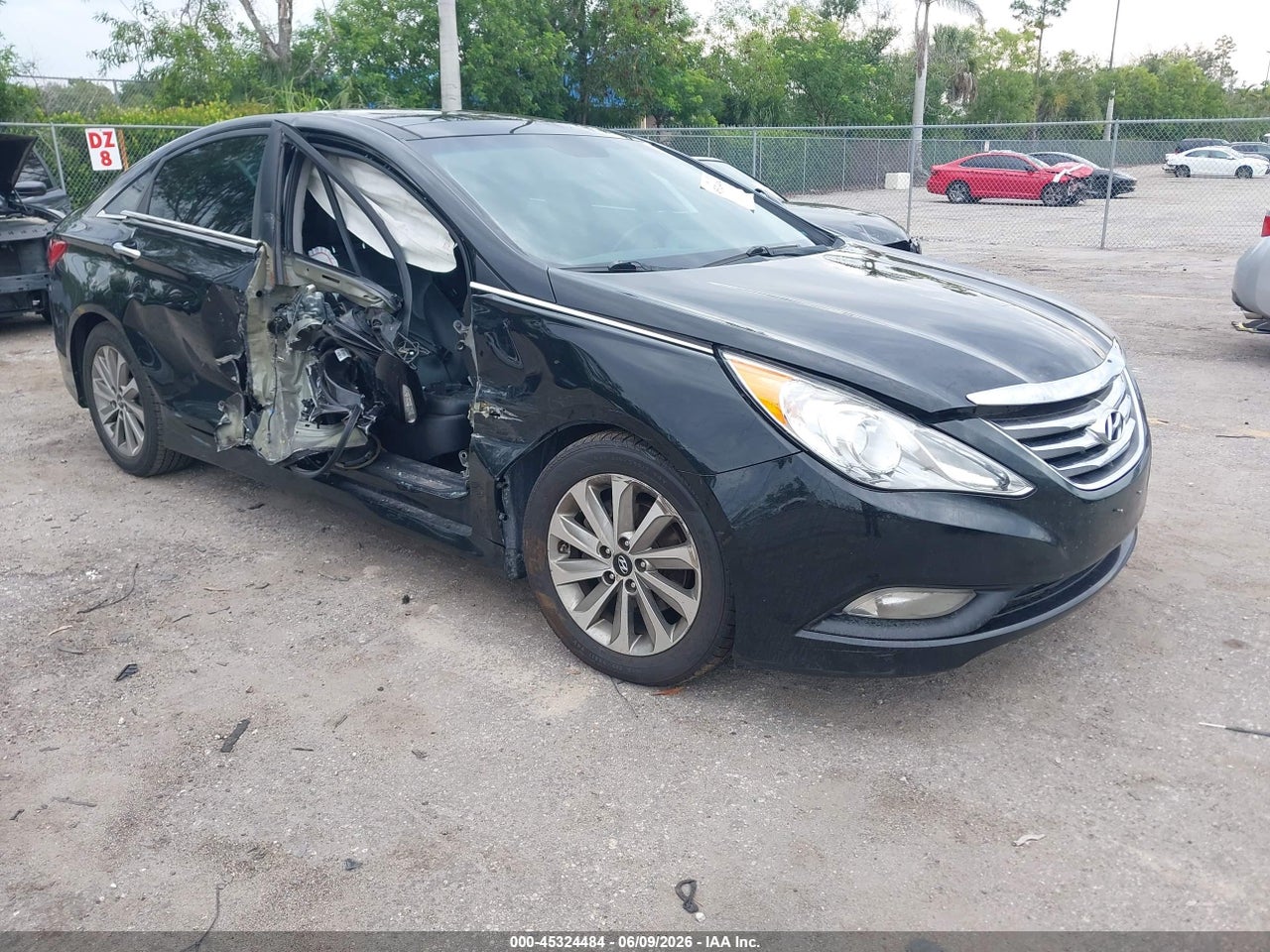 5NPEC4AC5EH****** · 2014 HYUNDAI SONATA LIMITED