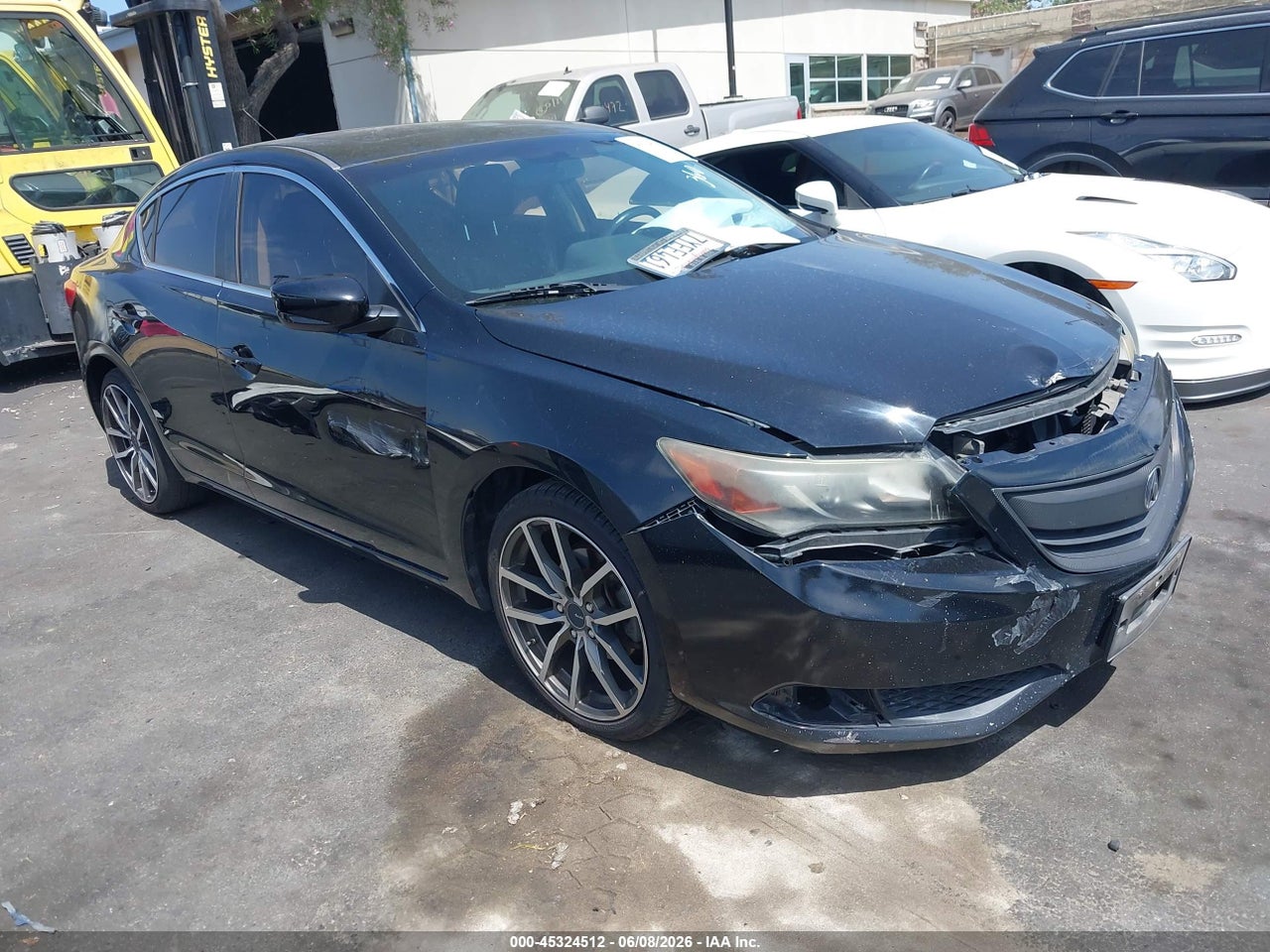 19VDE1F36EE****** · 2014 ACURA ILX 2.0L