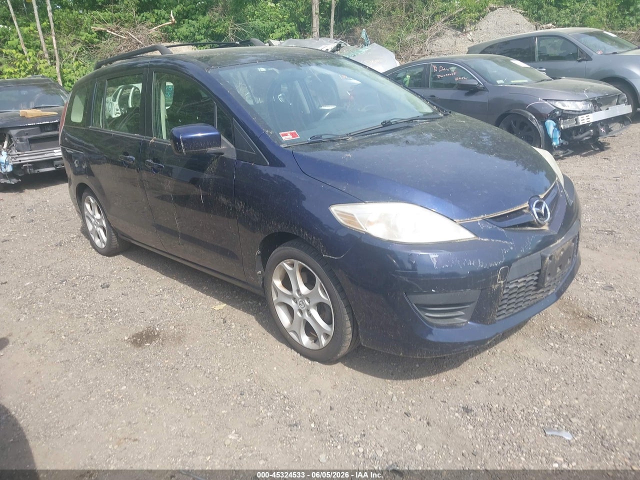 JM1CR2WL3A0****** · 2010 MAZDA MAZDA5 SPORT