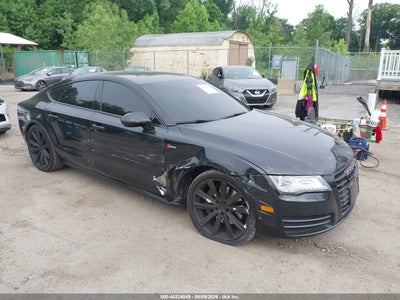 2014 AUDI A7 3.0T PREMIUM PLUS