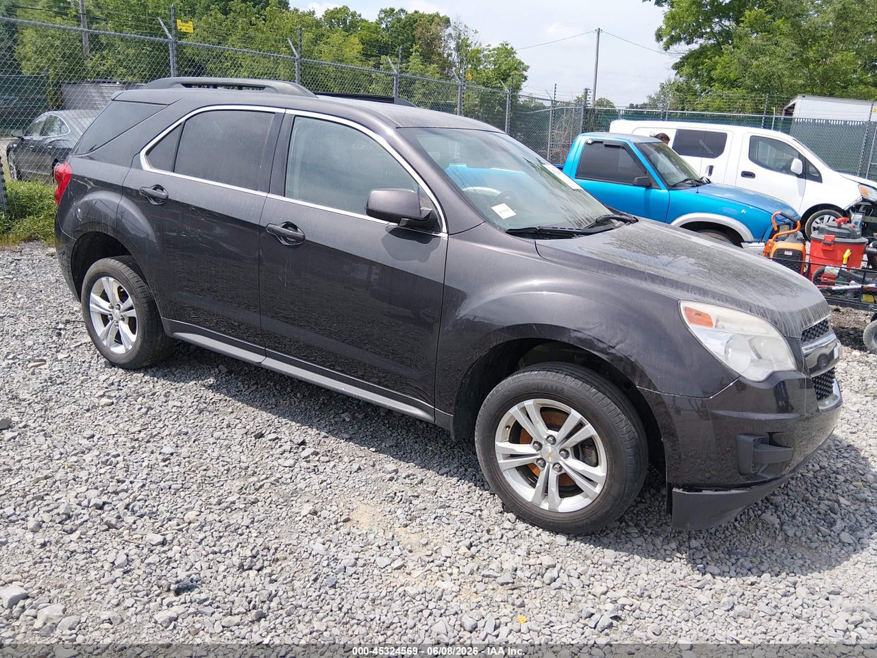 2GNFLFEK7F6****** · 2015 CHEVROLET EQUINOX 1LT